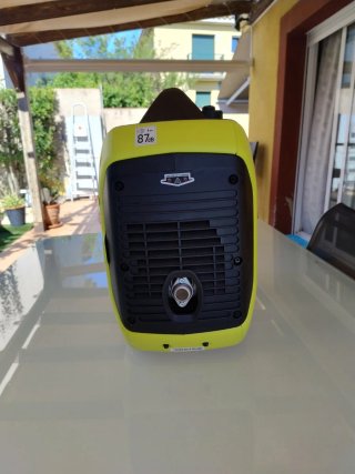 Generador Inverter KS Basic KSB 22i S