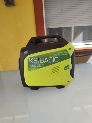 Generador Inverter KS Basic KSB 22i S