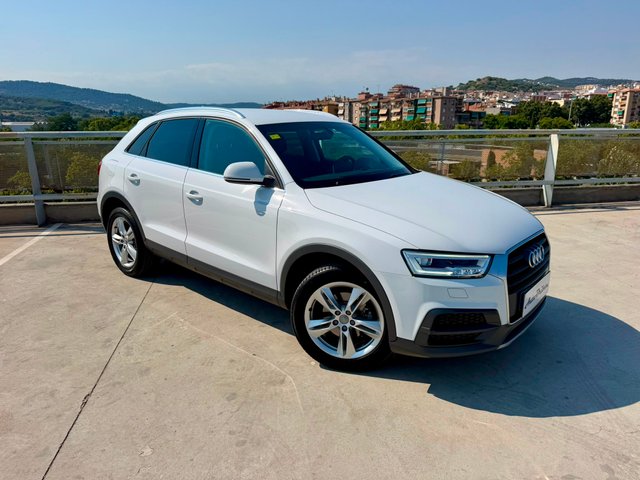 Audi Q3 2017