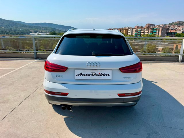 Audi Q3 2017