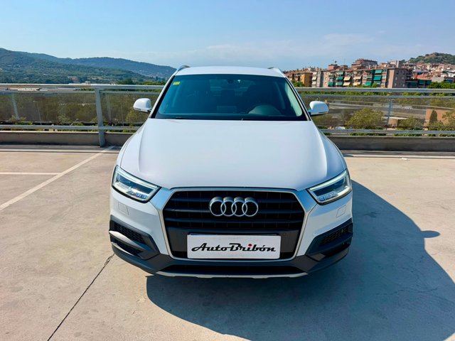 Audi Q3 2017