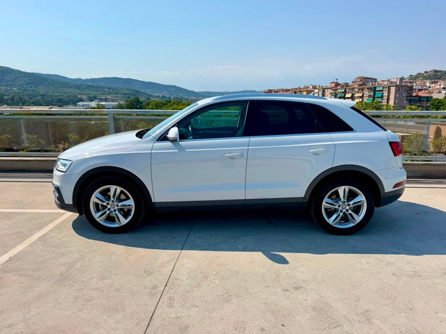 Audi Q3 2017