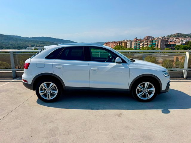Audi Q3 2017