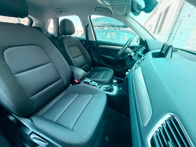 Audi Q3 2017