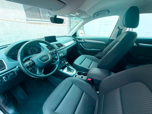 Audi Q3 2017