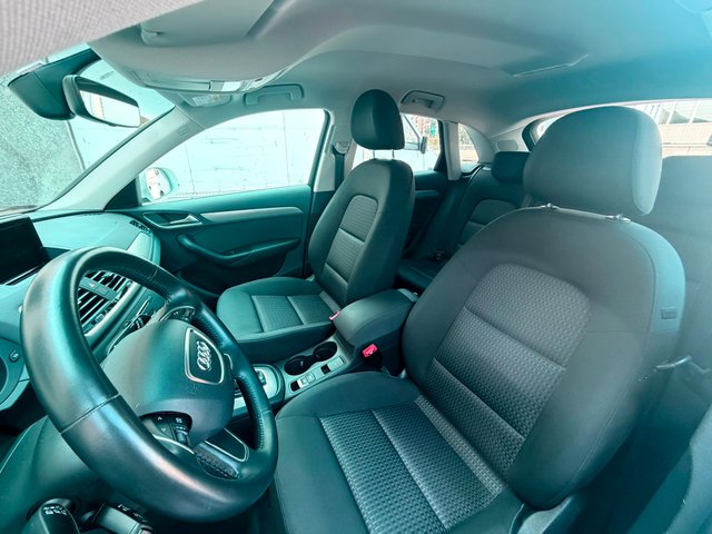 Audi Q3 2017