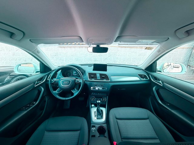 Audi Q3 2017