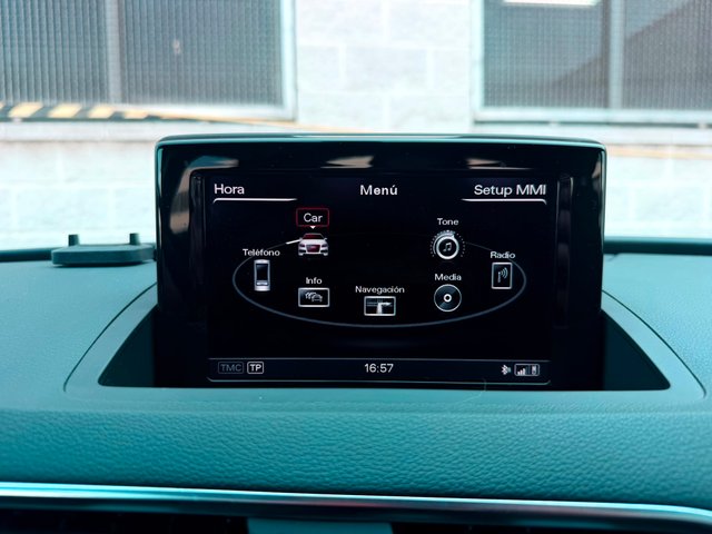 Audi Q3 2017