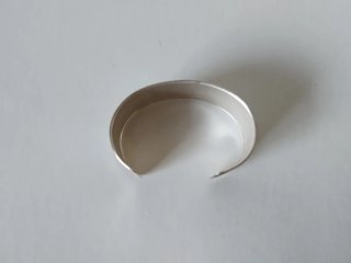 Bracciale Silver Magic  Argento Regolabile aquila