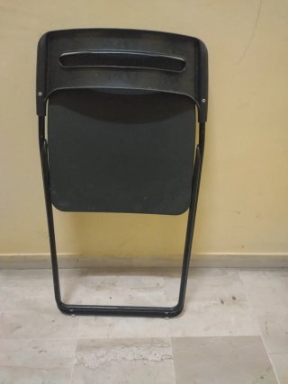 Sedia pieghevole vintage interna/esterna