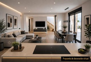 Chalet en venta en Les Tres Cales en Ametlla de Mar, l´