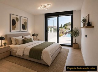 Chalet en venta en Les Tres Cales en Ametlla de Mar, l´