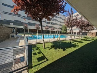 Piso en alquiler en Universidad en Getafe