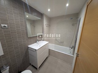Piso en alquiler en Universidad en Getafe