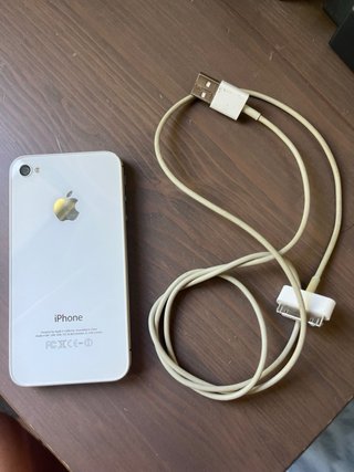 iPhone 4S Blanco