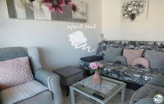 Piso en venta en Santa Margarida en Roses