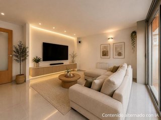 Piso en venta en Santa Eugènia en Girona