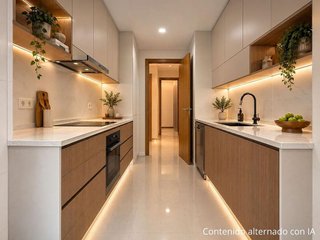 Piso en venta en Santa Eugènia en Girona