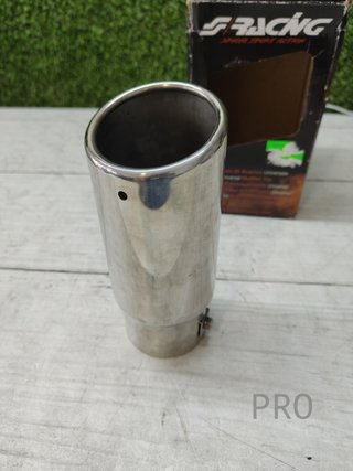 Cola de tubo de escape deportiva - Simoni racing