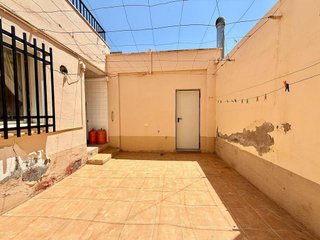 Casa adosada en venta en Ejido Sur en Ejido (El)