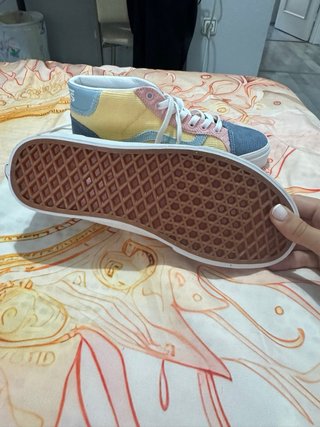 Zapatillas VANS Mujer Talla 38