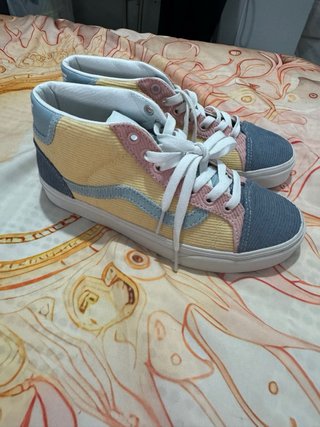 Zapatillas VANS Mujer Talla 38