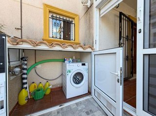 Casa pareada en venta en Campos de Golf - Villa Martin - Los Dolses en Orihuela