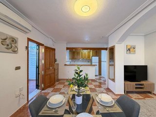 Casa pareada en venta en Campos de Golf - Villa Martin - Los Dolses en Orihuela