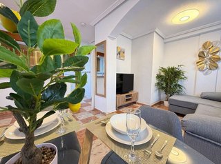 Casa pareada en venta en Campos de Golf - Villa Martin - Los Dolses en Orihuela