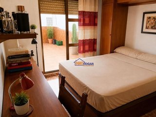 Casa adosada en venta en Plaza de la Luz en Ejido (El)