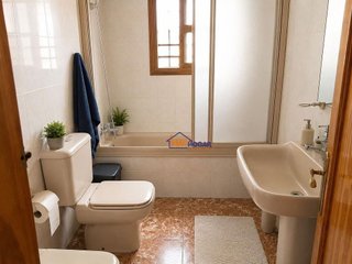 Casa adosada en venta en Plaza de la Luz en Ejido (El)