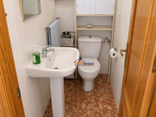 Casa adosada en venta en Plaza de la Luz en Ejido (El)