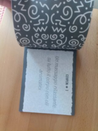 Libro coupon di copia idea regalo.