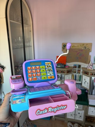 Caja Registradora Juguete Infantil