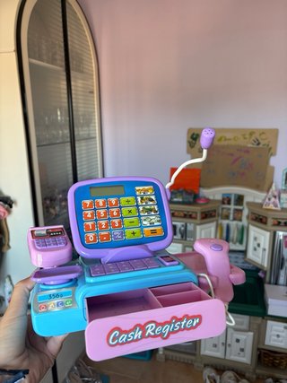 Caja Registradora Juguete Infantil