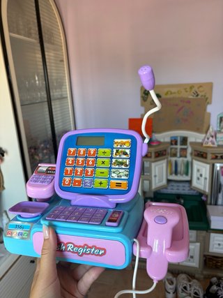 Caja Registradora Juguete Infantil