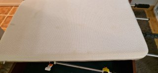 Colchón mini cuna SEDA. Confort®