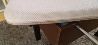 Colchón mini cuna SEDA. Confort®