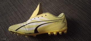 Botas Fútbol Puma Ultra Niño Talla 33