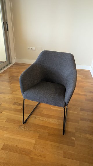 Mesa comedor extensible + 6 sillas