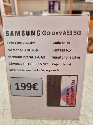 Samsung Galaxy A53 5G
