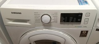 Lavadora Samsung Ecobubble 8kg