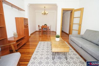 Piso en venta en Centro - Ayuntamiento en Santander