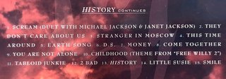NUEVO CD-HISTORY BOOK I -MICHAEL JACKSON-SIN USAR