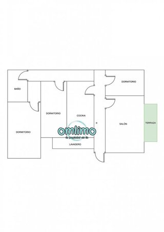 Piso en venta en Santa Rosa - Valdeolleros en Córdoba