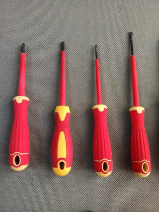 Set Herramientas Electricista Bahco Knipex Ingco