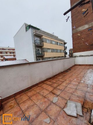 Ático en venta en Hospitales - Campus en Salamanca