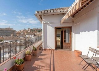 Ático en venta en San Matías - Realejo en Granada