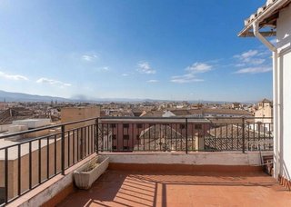 Ático en venta en San Matías - Realejo en Granada