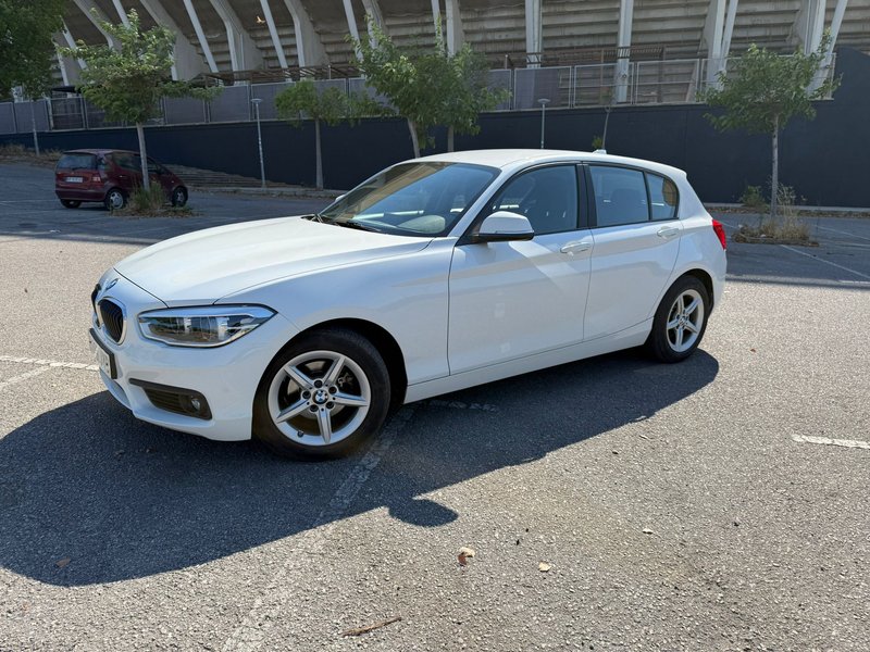 BMW Serie 1 2017
